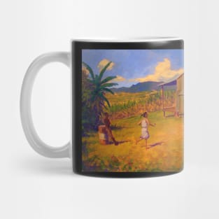 Daradgee Hopscotch Mug